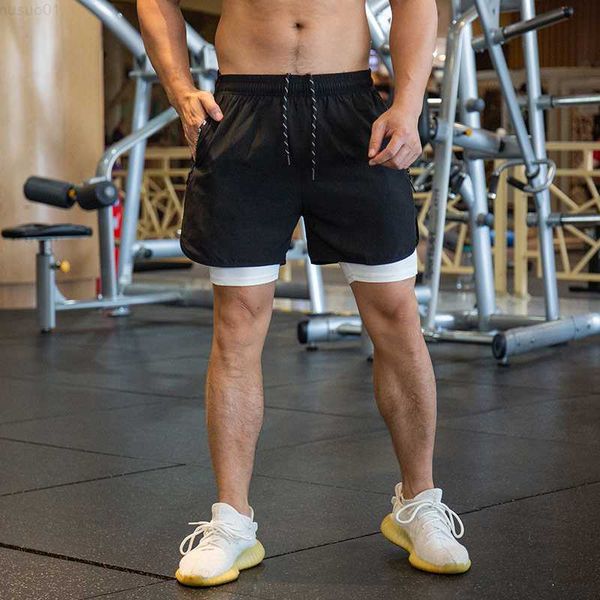 men's shorts men 2 in 1 running shorts jogging gym fitness training quick dry outdoor beach short pants male summer sports workout zip, White;black
men's shorts men 2 in 1 running shorts jogging gym fitness training quick dry outdoor beach short pants male summer sports workout zip, White;black