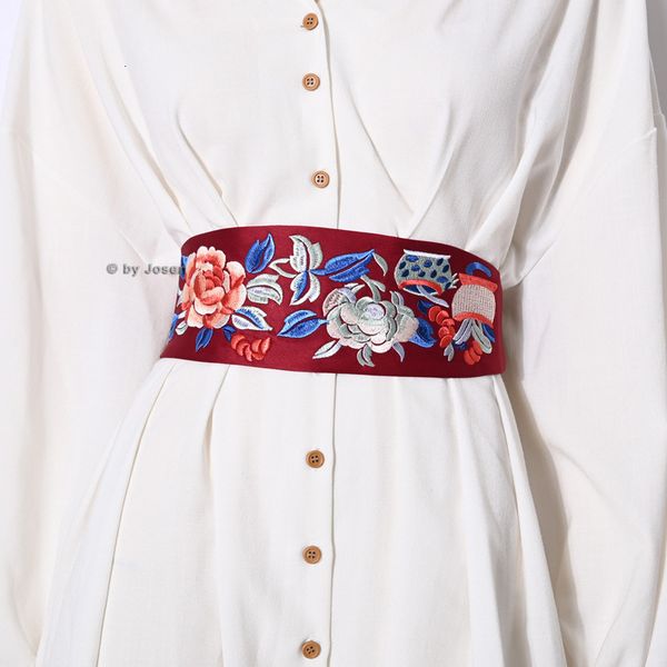 neck ties chinese style women's elastic waistband waist seal flower embroidery satin retro modified hanfu women with dresses jacket dec, Blue;purple
neck ties chinese style women's elastic waistband waist seal flower embroidery satin retro modified hanfu women with dresses jacket dec, Blue;purple
