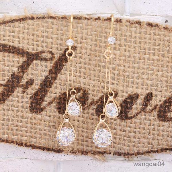 charm fashion cubic zirconia clip earrings without for women wedding star long earring bar statement jewelry r230719, Golden
charm fashion cubic zirconia clip earrings without for women wedding star long earring bar statement jewelry r230719, Golden