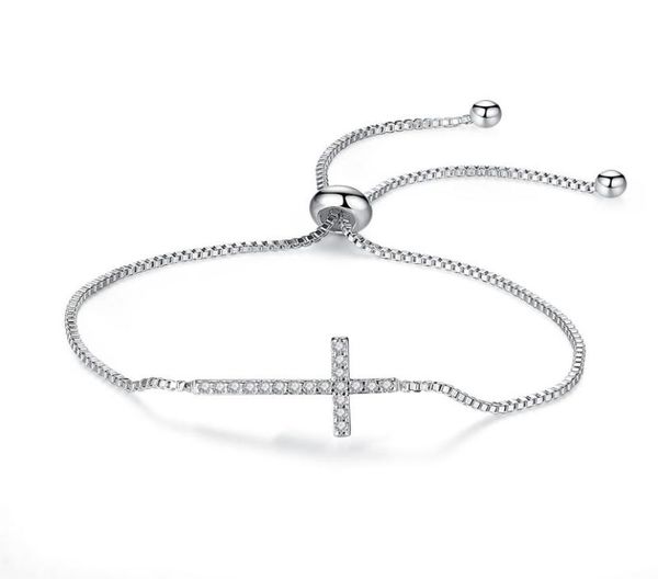 christian cubic zircon cz cluster cross crucifix adjustable box chain bracelets bangles fashion womens jewelry for party4713187, Golden;silver
christian cubic zircon cz cluster cross crucifix adjustable box chain bracelets bangles fashion womens jewelry for party4713187, Golden;silver