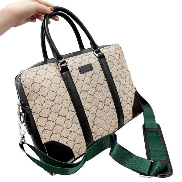 designer briefcase men casual briefcase leather original hardware men designer handbag crossbody bag business tote bag casual lapbag
designer briefcase men casual briefcase leather original hardware men designer handbag crossbody bag business tote bag casual lapbag