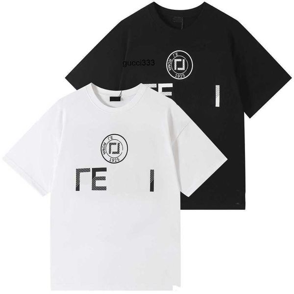 wear fendyly ff cotton printing simple breathable round t-shirt neck designer short sleeve luxury casual classics letter men's versatil, Black;brown
wear fendyly ff cotton printing simple breathable round t-shirt neck designer short sleeve luxury casual classics letter men's versatil, Black;brown
