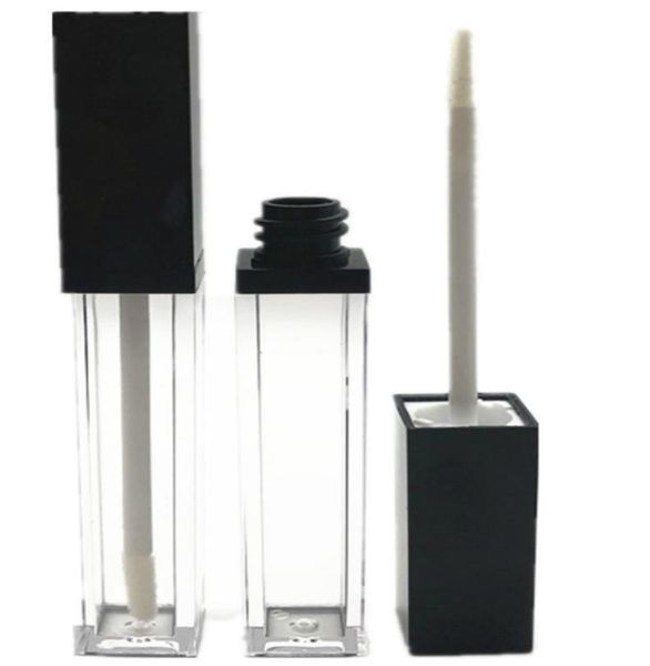 whole 8ml square black empty lip gloss tubes clear lipgloss refillable bottles liquid lip gloss bottles makeup packaging conta1582205
whole 8ml square black empty lip gloss tubes clear lipgloss refillable bottles liquid lip gloss bottles makeup packaging conta1582205