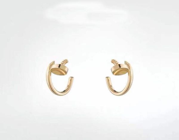fashion titanium steel nails stud earrings for mens and women gold silver jewelry for lovers couple rings gift nrj7797451, Golden;silver
fashion titanium steel nails stud earrings for mens and women gold silver jewelry for lovers couple rings gift nrj7797451, Golden;silver