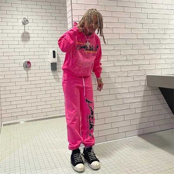 sweatshirts spider pink sp5der hoodies young streetwear thug 555555 angel hoody men women 11 web pullover fast way, Black
sweatshirts spider pink sp5der hoodies young streetwear thug 555555 angel hoody men women 11 web pullover fast way, Black