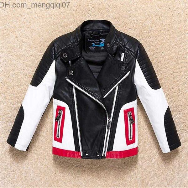 coat boys' jacket children's leather jacket children's leather jacket spring and autumn waterproof windproof jacket colorful, Blue;gray
coat boys' jacket children's leather jacket children's leather jacket spring and autumn waterproof windproof jacket colorful, Blue;gray