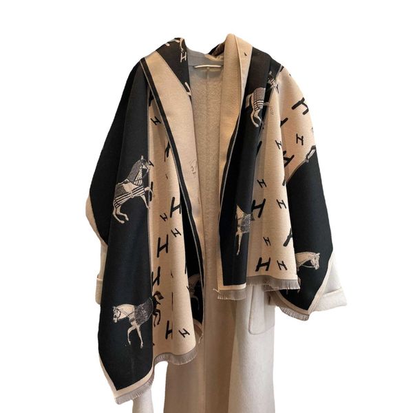 autumn and winter 2023 new korean cashmere scarves women's h letter pattern warm long scarf shawl iyqv, Blue;gray
autumn and winter 2023 new korean cashmere scarves women's h letter pattern warm long scarf shawl iyqv, Blue;gray