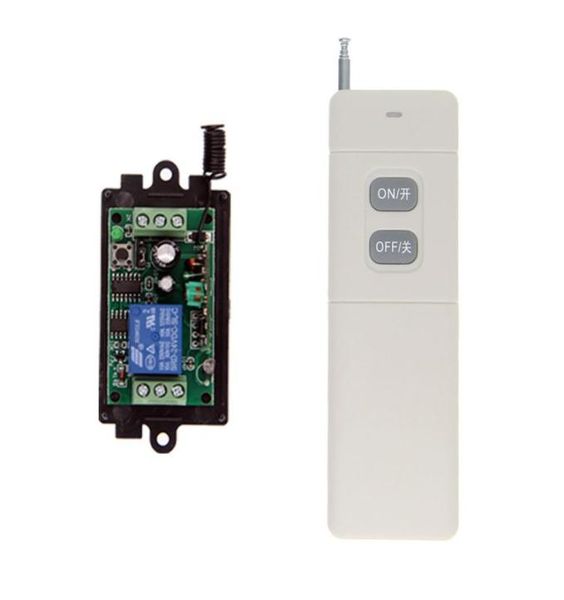 3000m long dc 9v 12v 24v 1 ch 1ch rf wireless remote control switch system transmitter receiverlatched aon boff3730817
3000m long dc 9v 12v 24v 1 ch 1ch rf wireless remote control switch system transmitter receiverlatched aon boff3730817
