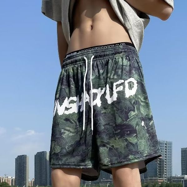 men's shorts vintage men summer y2k american loose large size basketball sports man middle trousers design sense niche 230718, White;black
men's shorts vintage men summer y2k american loose large size basketball sports man middle trousers design sense niche 230718, White;black