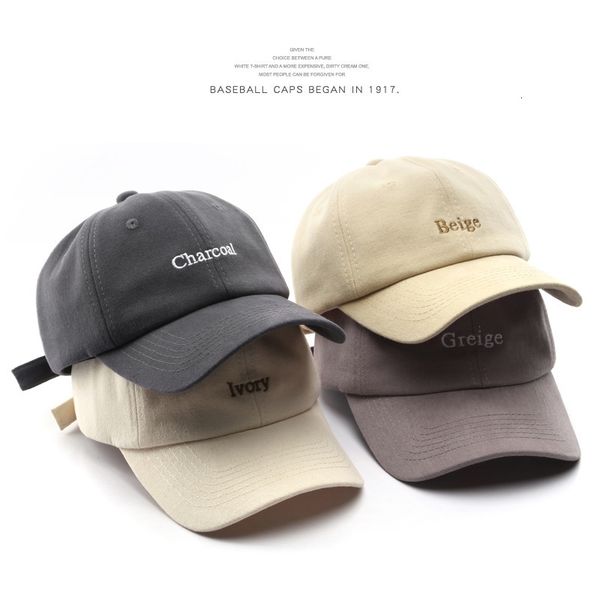 ball caps sleckton cotton baseball cap for women and men summer sun visors caps fashion letter embroidery hats casual hat 230718, Blue;gray
ball caps sleckton cotton baseball cap for women and men summer sun visors caps fashion letter embroidery hats casual hat 230718, Blue;gray