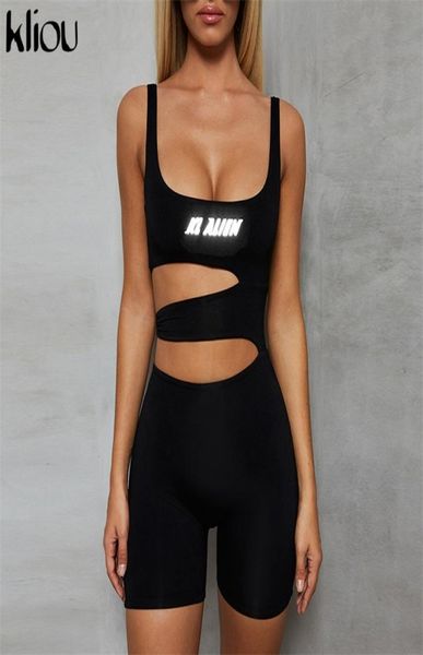 kliou women hollow out skinny playsuit reflective letter print bodysuit 2019 summer beach female rompers vacation clothes t205378723, Black;white
kliou women hollow out skinny playsuit reflective letter print bodysuit 2019 summer beach female rompers vacation clothes t205378723, Black;white