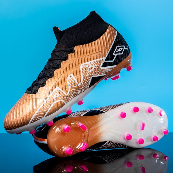 safety shoes men's sports shoes football boot football boots professional training competition sports shoes indoor outdoor 230719, Black;brown
safety shoes men's sports shoes football boot football boots professional training competition sports shoes indoor outdoor 230719, Black;brown