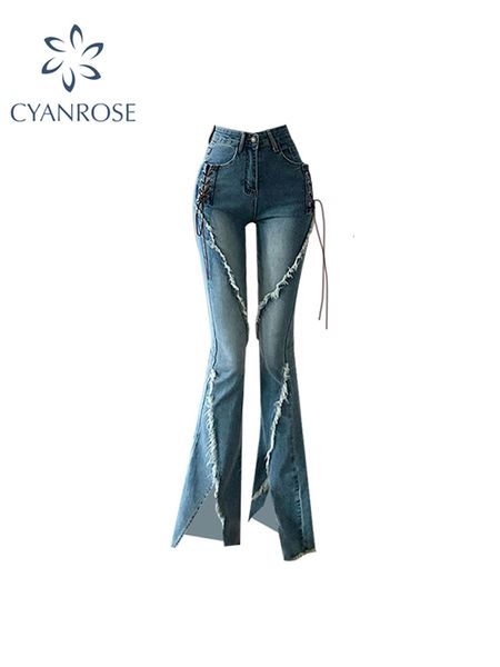 women's jeans y2k flare vintage low waisted split trousers aesthetic streetwear casual cargo pant korean style distressed jean 230719, Blue
women's jeans y2k flare vintage low waisted split trousers aesthetic streetwear casual cargo pant korean style distressed jean 230719, Blue