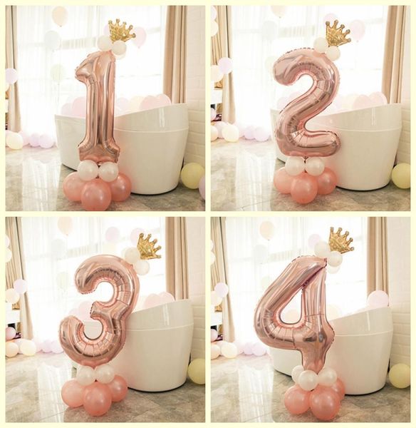 14pcs number foil rose gold latex balloons happy birthday party decorations kids baby girl 1st 1 2 3 4 5 6 7 8 9 one years old4309084
14pcs number foil rose gold latex balloons happy birthday party decorations kids baby girl 1st 1 2 3 4 5 6 7 8 9 one years old4309084