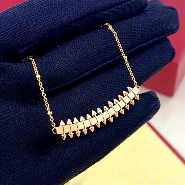 men women necklace rose gold chain designer jewelry 18 k plating charming luxury classic leisure street hip hop non fading birthday gift for, Silver
men women necklace rose gold chain designer jewelry 18 k plating charming luxury classic leisure street hip hop non fading birthday gift for, Silver