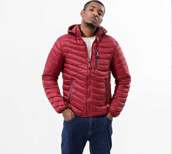 men's down parkas lightweight padded jacket men's warm padded jacket detachable cap padded jacket hkd230720, Black
men's down parkas lightweight padded jacket men's warm padded jacket detachable cap padded jacket hkd230720, Black