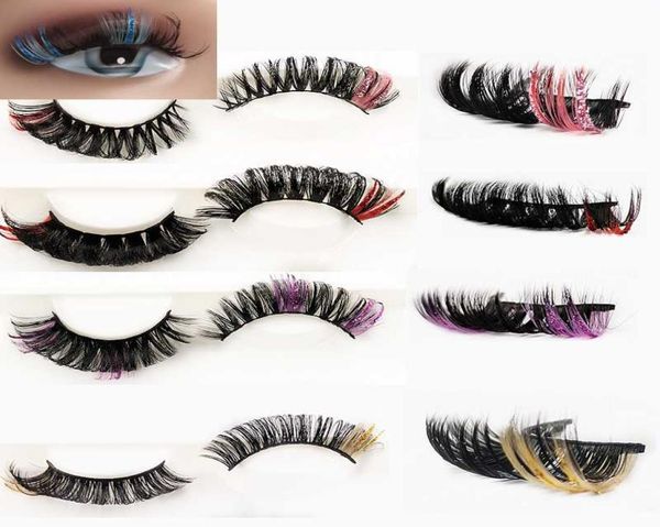 false eyelashes faux mink colored lashes design fluffy glitter natural strip makeup2692315
false eyelashes faux mink colored lashes design fluffy glitter natural strip makeup2692315