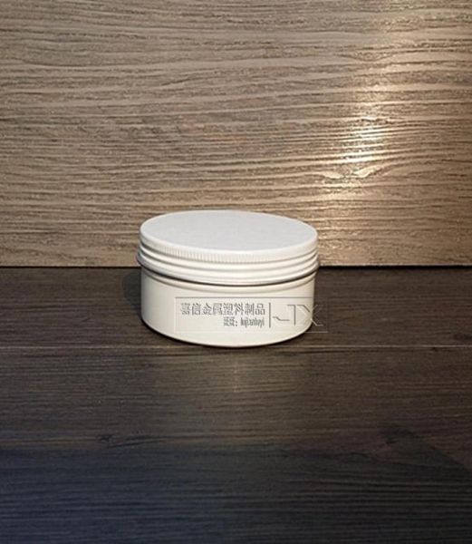 60g aluminum jars for cosmetics white color 60ml aluminum tins aluminum container6612134
60g aluminum jars for cosmetics white color 60ml aluminum tins aluminum container6612134