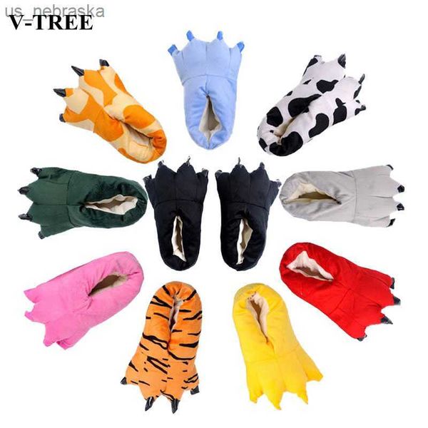 dinosaur claw slippers children soft slippers for men women home boots kids paw slippers parentchild cartoon shoes l230518, Black;grey
dinosaur claw slippers children soft slippers for men women home boots kids paw slippers parentchild cartoon shoes l230518, Black;grey