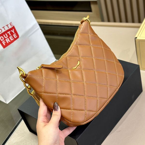 23k lambskin leather women designer hobo handbag medium zipper bag gold metal hardware two kinds of chain underarm shoulder light purse saco
23k lambskin leather women designer hobo handbag medium zipper bag gold metal hardware two kinds of chain underarm shoulder light purse saco