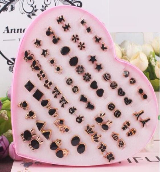 36pairslot mix style fashion stud earrings nail for gift craft jewelry ea0213603840, Golden;silver
36pairslot mix style fashion stud earrings nail for gift craft jewelry ea0213603840, Golden;silver