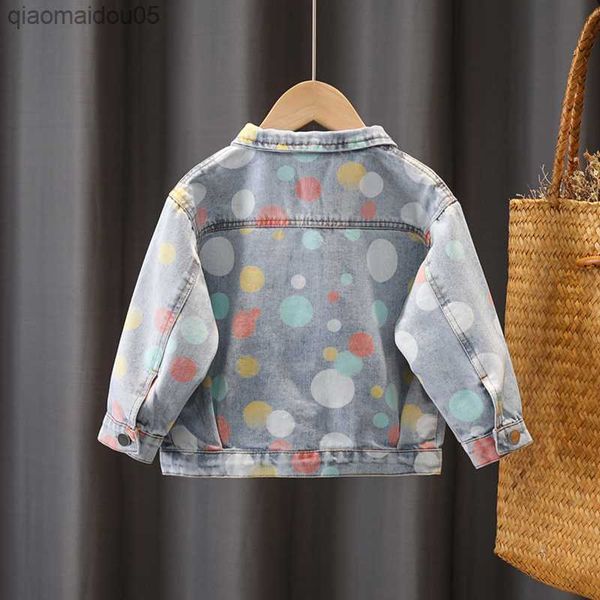 spring baby girl clothes kids outfits denim jacket outerwear for toddler girls child clothing 1 2 3 5 6 year baby birthday coats l230712, Blue;gray
spring baby girl clothes kids outfits denim jacket outerwear for toddler girls child clothing 1 2 3 5 6 year baby birthday coats l230712, Blue;gray