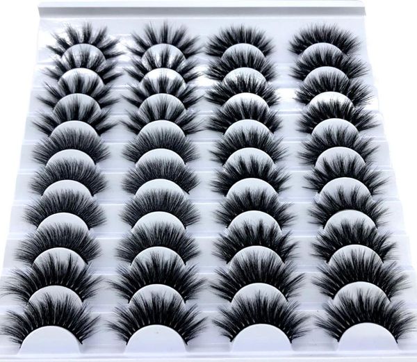 new 20 pairs 825mm fake eyelashes 100 mink eyelashes mink lashes natural dramatic volume lashes extension false 3d eyelashes 0098297760
new 20 pairs 825mm fake eyelashes 100 mink eyelashes mink lashes natural dramatic volume lashes extension false 3d eyelashes 0098297760