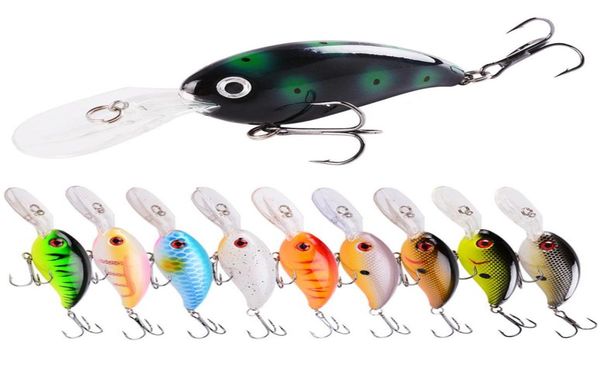 10pcs wobbler fishing lure crankbait fishing bait peche artificial bait 10cm15g kosadaka pesca tackle ima3460494
10pcs wobbler fishing lure crankbait fishing bait peche artificial bait 10cm15g kosadaka pesca tackle ima3460494