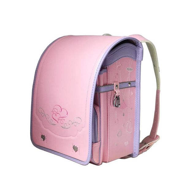 school bags embroidery japanese girls' school bag pu orthopedic backpack automatic buckle randoseru large capacity children's scho
school bags embroidery japanese girls' school bag pu orthopedic backpack automatic buckle randoseru large capacity children's scho