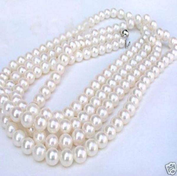 long 50quot genuine natural 78mm white seawater pearl necklace sweater chain silver clasp7936724
long 50quot genuine natural 78mm white seawater pearl necklace sweater chain silver clasp7936724