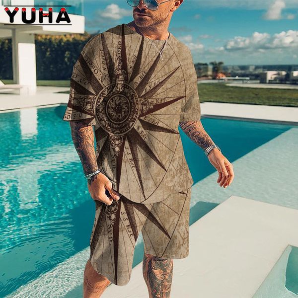 men's tracksuits yuha funny summer men's/women's classic 3d captain world map printing suit crew neck large size t-shirt shor, Gray
men's tracksuits yuha funny summer men's/women's classic 3d captain world map printing suit crew neck large size t-shirt shor, Gray