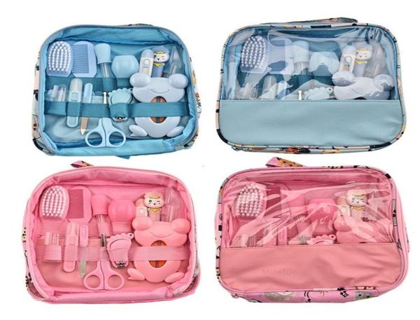 13 pcsset newborn baby grooming sets nail hair health care thermometer groomingbrush kit care essentials material safety8724887
13 pcsset newborn baby grooming sets nail hair health care thermometer groomingbrush kit care essentials material safety8724887