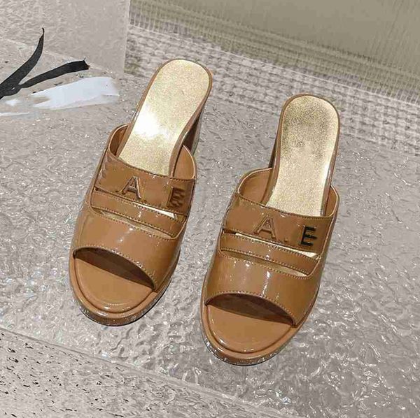 fashion sandals 2023 channel women's high heels the latest styles to wear comfortable letter logo summer casual student sandals 016-015, Black
fashion sandals 2023 channel women's high heels the latest styles to wear comfortable letter logo summer casual student sandals 016-015, Black