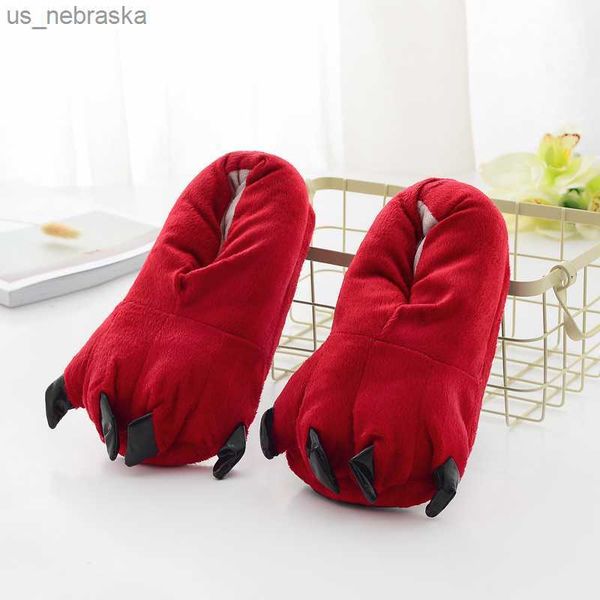 kigurumi dinosaur paw shoes animal pajama slippers for baby boy winter indoor pantufas nonslip casual shoes panda slippers l230518, Black;grey
kigurumi dinosaur paw shoes animal pajama slippers for baby boy winter indoor pantufas nonslip casual shoes panda slippers l230518, Black;grey