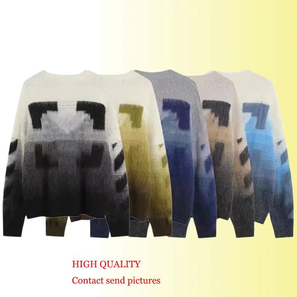 womens sweater fleece shirts thick o-neck warm pullover slim knit knitting casual jumpers small arrow brand sweatshirt designer sweater 20st, White;black
womens sweater fleece shirts thick o-neck warm pullover slim knit knitting casual jumpers small arrow brand sweatshirt designer sweater 20st, White;black