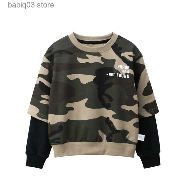 hoodies sweatshirts 2022 spring children camouflage sweatshirt for boys girls cotton european casual sport hoodie clothing t230720, Black
hoodies sweatshirts 2022 spring children camouflage sweatshirt for boys girls cotton european casual sport hoodie clothing t230720, Black