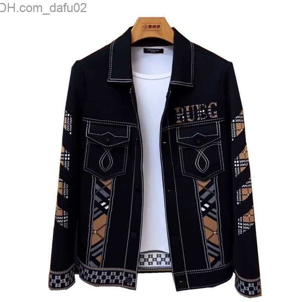 men's jackets 2023 wholesale- bomber jacket designer autumn men coat casual outdoor sportswear fashion street clothing luxurious women&, Black;brown
men's jackets 2023 wholesale- bomber jacket designer autumn men coat casual outdoor sportswear fashion street clothing luxurious women&, Black;brown