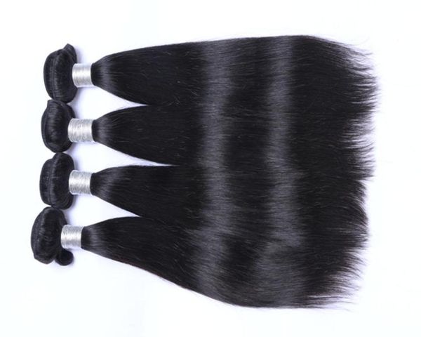 9a virgin human hair brazilian malaysian peruvian indian hair extensions 34 pieces lot brazilian straight hair double weft natura4060636, Black
9a virgin human hair brazilian malaysian peruvian indian hair extensions 34 pieces lot brazilian straight hair double weft natura4060636, Black