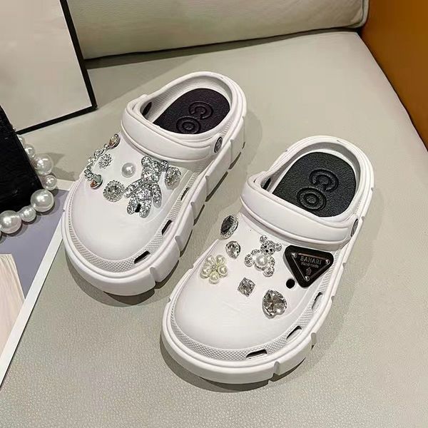 sandals women arrival elegant clogs fashion street beach slides height increasing slippers for girls 230720, Black
sandals women arrival elegant clogs fashion street beach slides height increasing slippers for girls 230720, Black