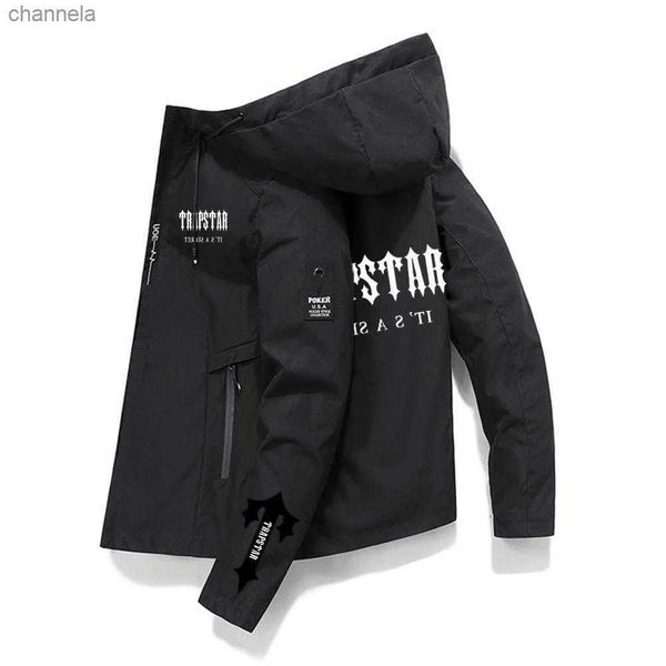 men's jackets designer hoodie trapstar jacket windbreaker baseball mens spring autumn streetwear brand outdoorsports varsity t230720, Black;brown
men's jackets designer hoodie trapstar jacket windbreaker baseball mens spring autumn streetwear brand outdoorsports varsity t230720, Black;brown