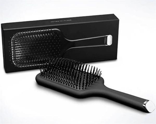fast dhl brush professional paddle comb brush for hair styling ceramic hair straightener brush7023414, Silver
fast dhl brush professional paddle comb brush for hair styling ceramic hair straightener brush7023414, Silver