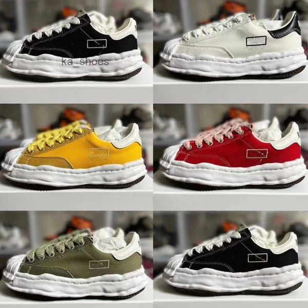 new casual shoes blakey maison mihara yasuhiro mmy men's and women's low canvas miharayasuhiro shell head set slip-on s, Black
new casual shoes blakey maison mihara yasuhiro mmy men's and women's low canvas miharayasuhiro shell head set slip-on s, Black