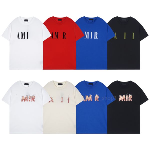23ss designer mens t shirts fashion cotton letters printed womens t-shirt casual loose tees short sleeve hip hop streetwear luxury tshirts s, White;black
23ss designer mens t shirts fashion cotton letters printed womens t-shirt casual loose tees short sleeve hip hop streetwear luxury tshirts s, White;black