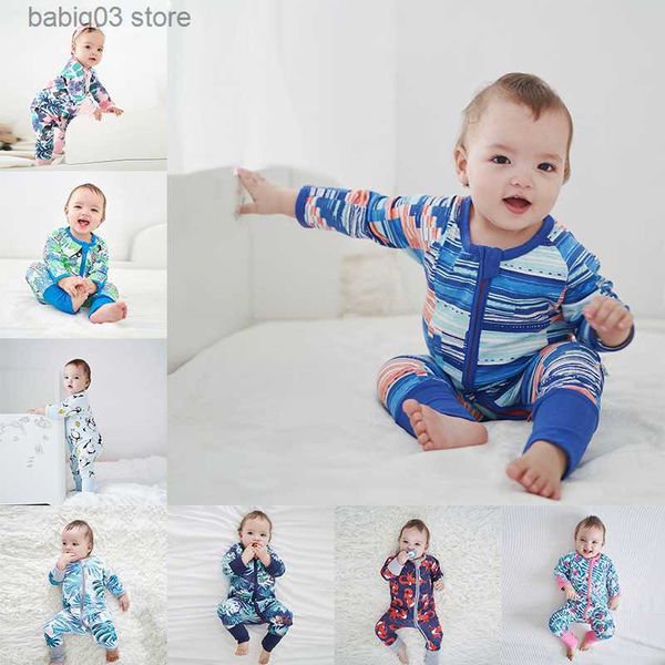 jumpsuits kids tales children's clothing ins baby bodysuit double zipper baby spring and autumn romper newborn outwear t230720, Blue
jumpsuits kids tales children's clothing ins baby bodysuit double zipper baby spring and autumn romper newborn outwear t230720, Blue