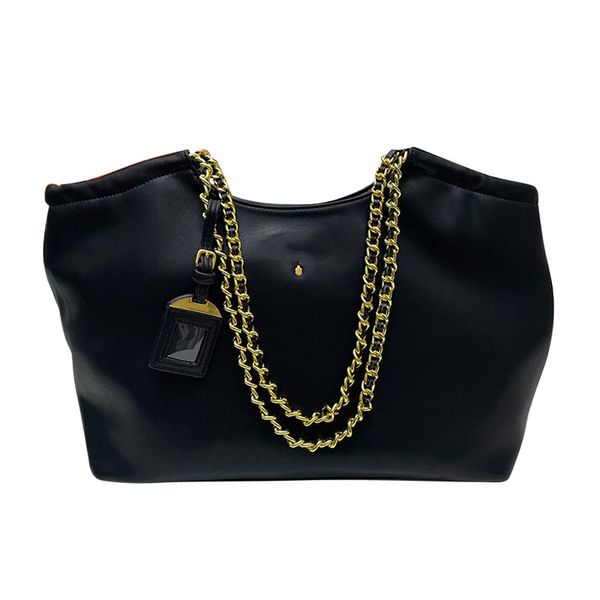 43cm chain shoulder bag denim vintage bag large capacity tote bags plain shopping handbag purse beach bags metal letters hasp zipper luggage
43cm chain shoulder bag denim vintage bag large capacity tote bags plain shopping handbag purse beach bags metal letters hasp zipper luggage