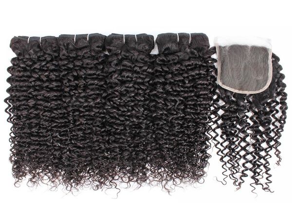 jerry curl virgin hair 4 bundles with 44 lace closure natural color remy brazilian peruvian indian cambodian curly human hair ext3390793, Black;brown
jerry curl virgin hair 4 bundles with 44 lace closure natural color remy brazilian peruvian indian cambodian curly human hair ext3390793, Black;brown