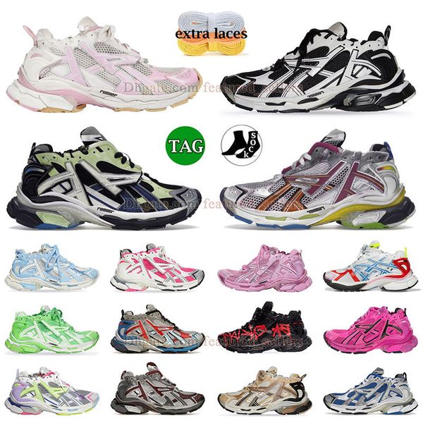 fashion paris mens women runner shoes track 3.0 7.0 trile black white pink purple neon og green casual shoe trainer gomma leather mesh breat
fashion paris mens women runner shoes track 3.0 7.0 trile black white pink purple neon og green casual shoe trainer gomma leather mesh breat