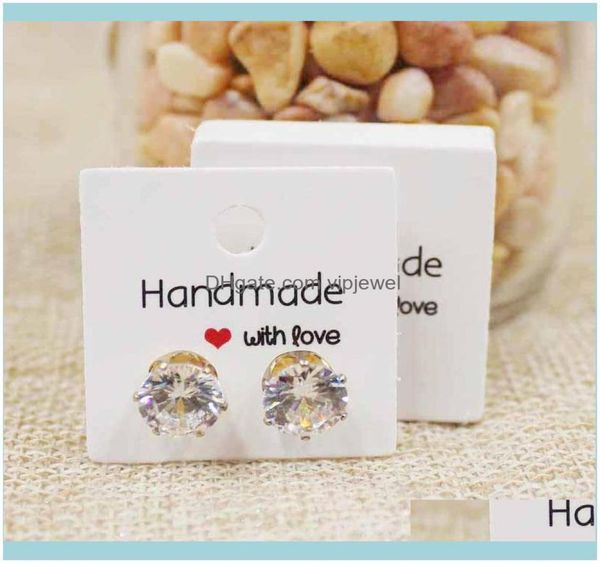 food tray packaging jewelrydiy whitebrown handmade stud cute square jewelry packing display earring package card 500pcs per lot3969034, Black
food tray packaging jewelrydiy whitebrown handmade stud cute square jewelry packing display earring package card 500pcs per lot3969034, Black