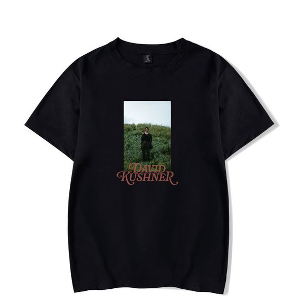 mens tshirts david kushner daylingh singer merch print tshirt fashion casual hip hop style short sleeve 230720, White;black
mens tshirts david kushner daylingh singer merch print tshirt fashion casual hip hop style short sleeve 230720, White;black