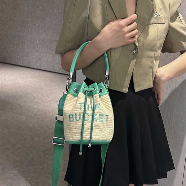 65% off 2023 new bagdesigner summer fashion new product straw bucket women's personality letter woven beach shoulder bag women
65% off 2023 new bagdesigner summer fashion new product straw bucket women's personality letter woven beach shoulder bag women